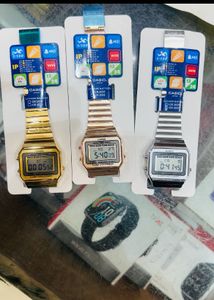 Vintage Casio Watch Now Available!