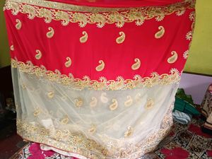 Party Wear Saree