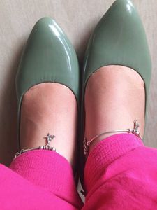 Pointed High Heels 👠😍