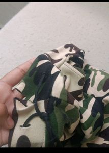 Women&#39;s Military Pant.