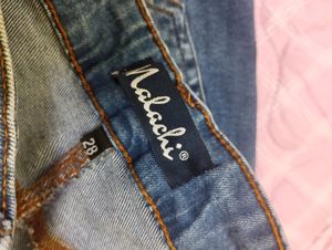 Bootcut Slim Fit Bottom FlaredJeans