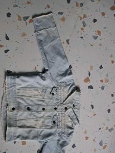 Denim Jacket For Women