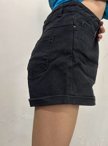 Black Shorts
