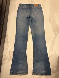 Flare Leg Jeans