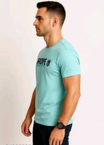 Half Sleeves T-shirt For Men