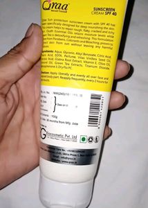 Qraa Sunscreen