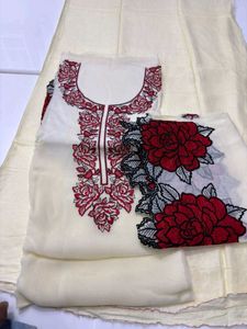 New Standard Beautiful Pakistani Dress important D