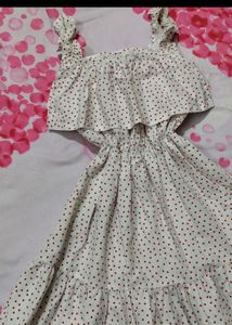 ClearanceSale🔥 PINTERESTLY SHEINPOLKADOT Dress