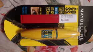 Maybelline New York Combo Pack