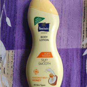 Parachute Advansed Soft Touch Body Lotion for Wome