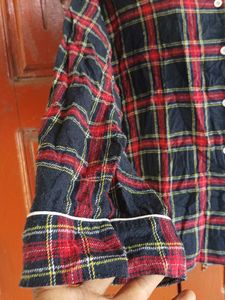 Checked Shirt