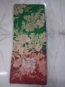 Floral Printed Saree