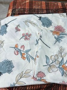 Trendy Bedsheet+ pillow cover