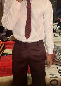 Three Piece Suit Set