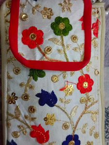 Handcrafted Pouch