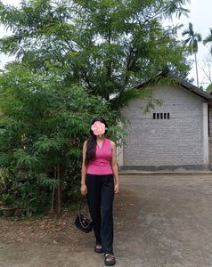 Pink Top