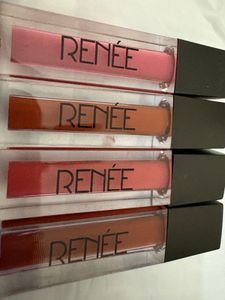 Renee Lipstick Set