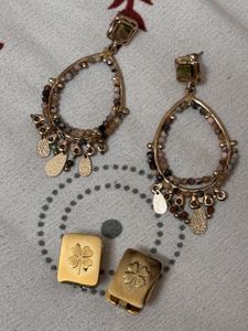 Combo Of  2 Pintresty Earrings
