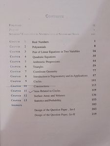 MATHS NCERT EXEMPLAR CLASS 10