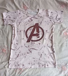 Avengers Graphic T-Shirt