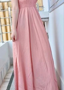 Pink Sundress