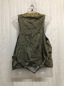 Grey Formal Waistcoat