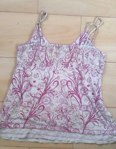 Deep v neck Top