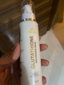Himalayan Glutathione Radiance Cream
