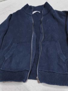 Less Used Sweat Shirt In Mango Brand