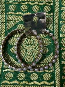 PRICE REDUCED  - INR 359 for 9 Earrings Combo