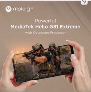 Motorola G05 4G Mobile Only 6 Month Old