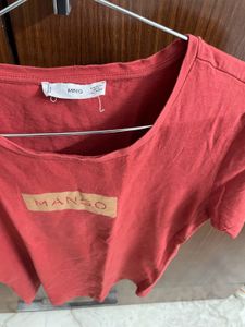 MANGO Tshirt