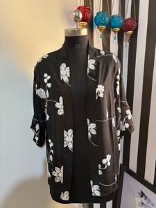 Embroidery Floral Shurg