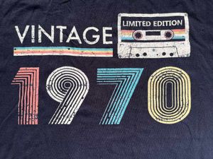 Vintage 1970 Tee