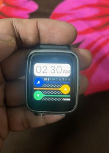 Noise Fit Touch Watch - Used