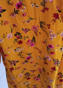Women Crepe Feeding Kurti