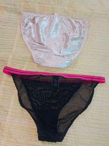Two Pairs of Victoria&#39;s Secret
