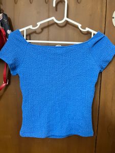 unused top