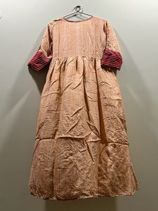 Rs 250 Anarkali Suit