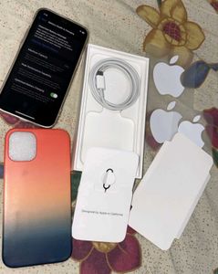 iPhone 12 Mini - White