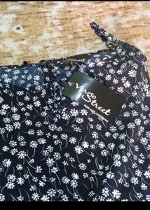 New Unused Crop Top