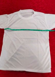 Pack Of 3 White Tshirts