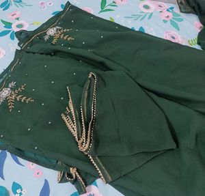 Green Suit