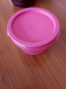 3 pieces Tupperware Set
