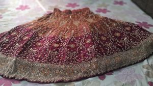 New Unused Bridal Lehnga