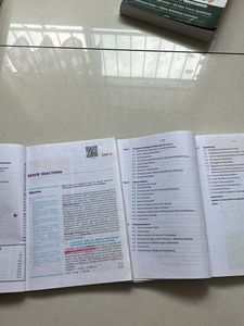 Class XI Chemistry Textbook Set