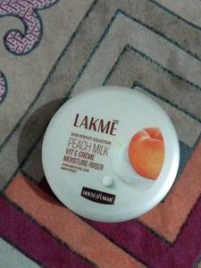 Lakme Face Moisturizer
