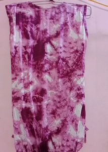 Sleevless Elegant Top