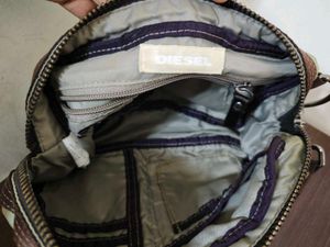 Authentic Diesel 2way Sling Bag