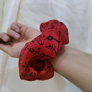 Scrunchies (Set Of 3)